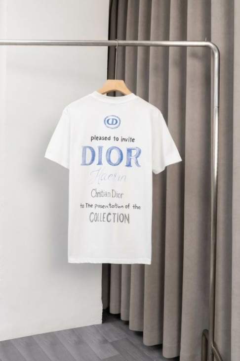 Dior T Shirts Short _SKUDiorM-2XLjhtxY00916386